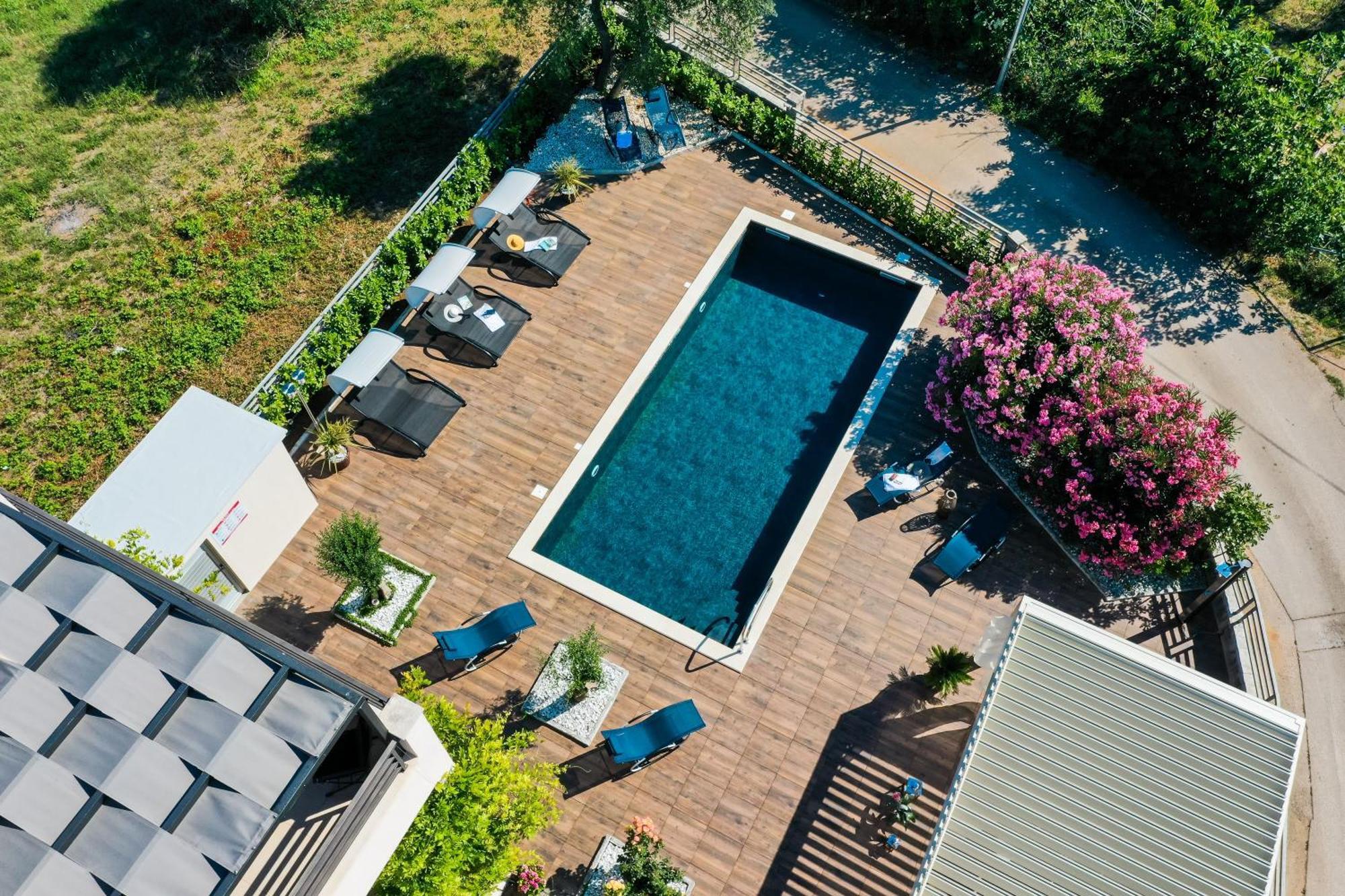 Villa Olive Garden Sukošan Kültér fotó