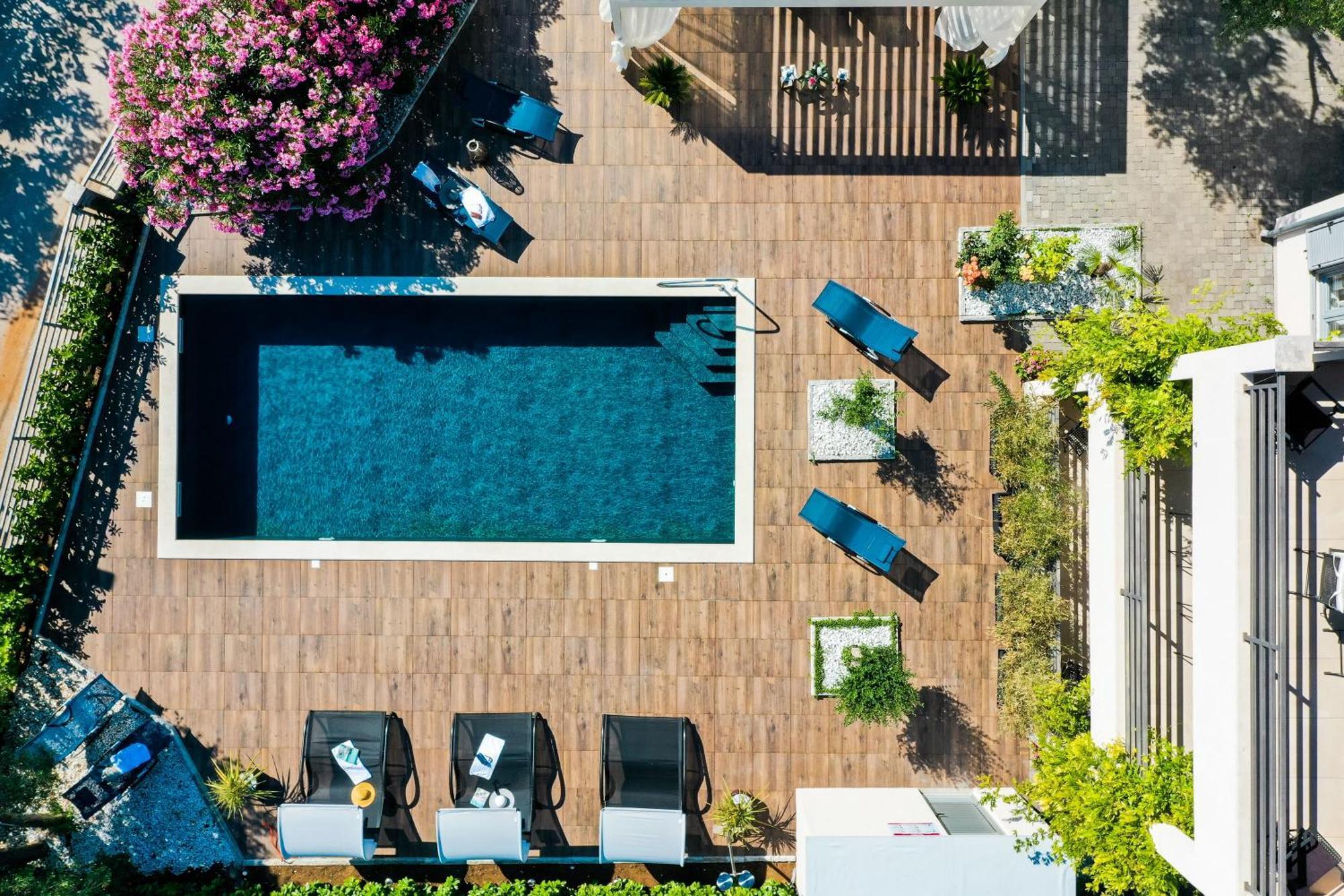 Villa Olive Garden Sukošan Kültér fotó