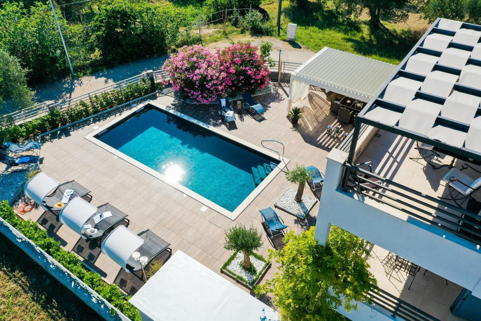 Villa Olive Garden Sukošan Kültér fotó