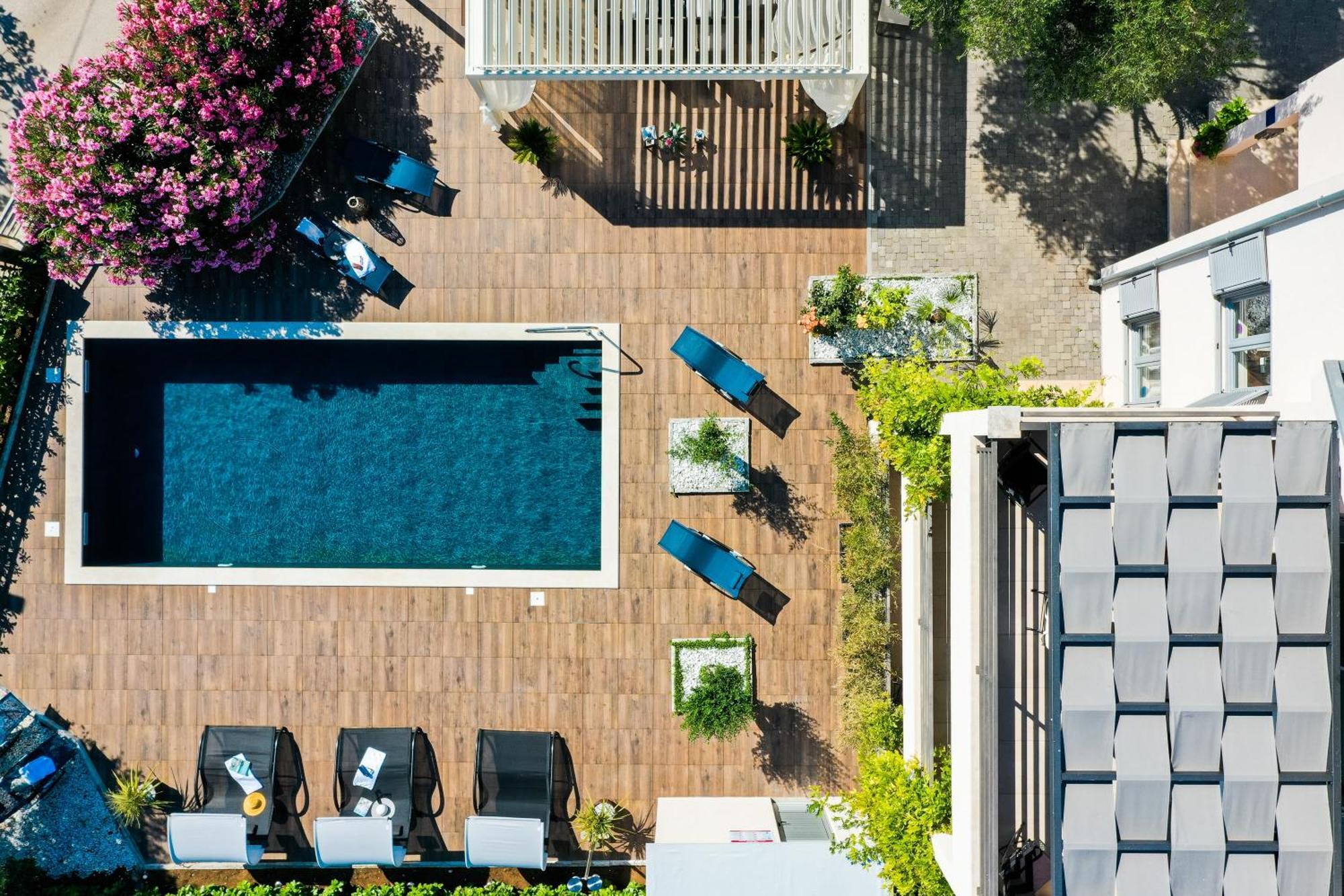 Villa Olive Garden Sukošan Kültér fotó