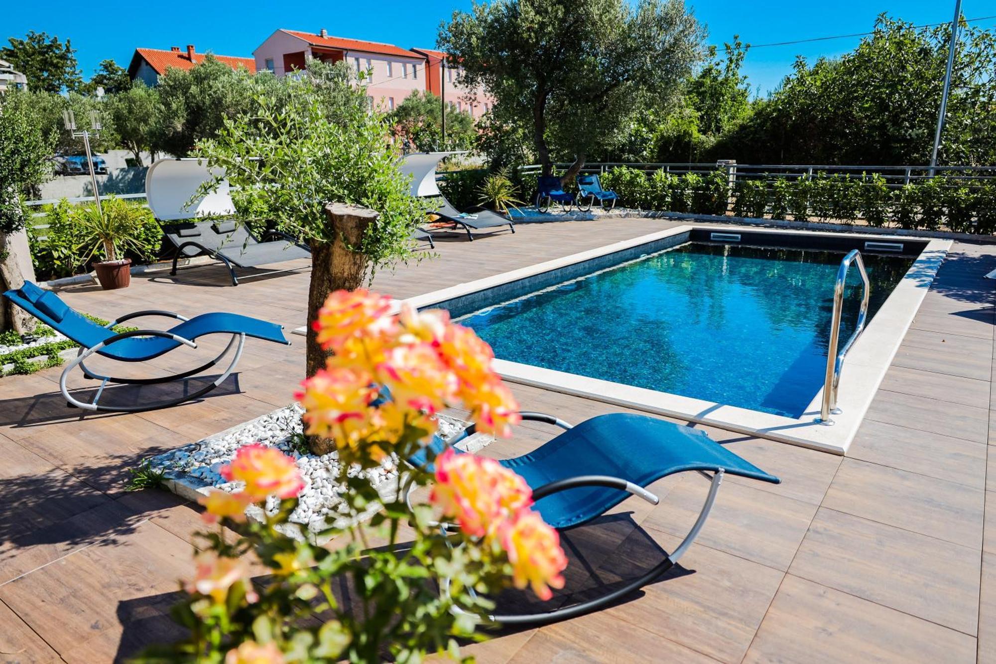 Villa Olive Garden Sukošan Kültér fotó