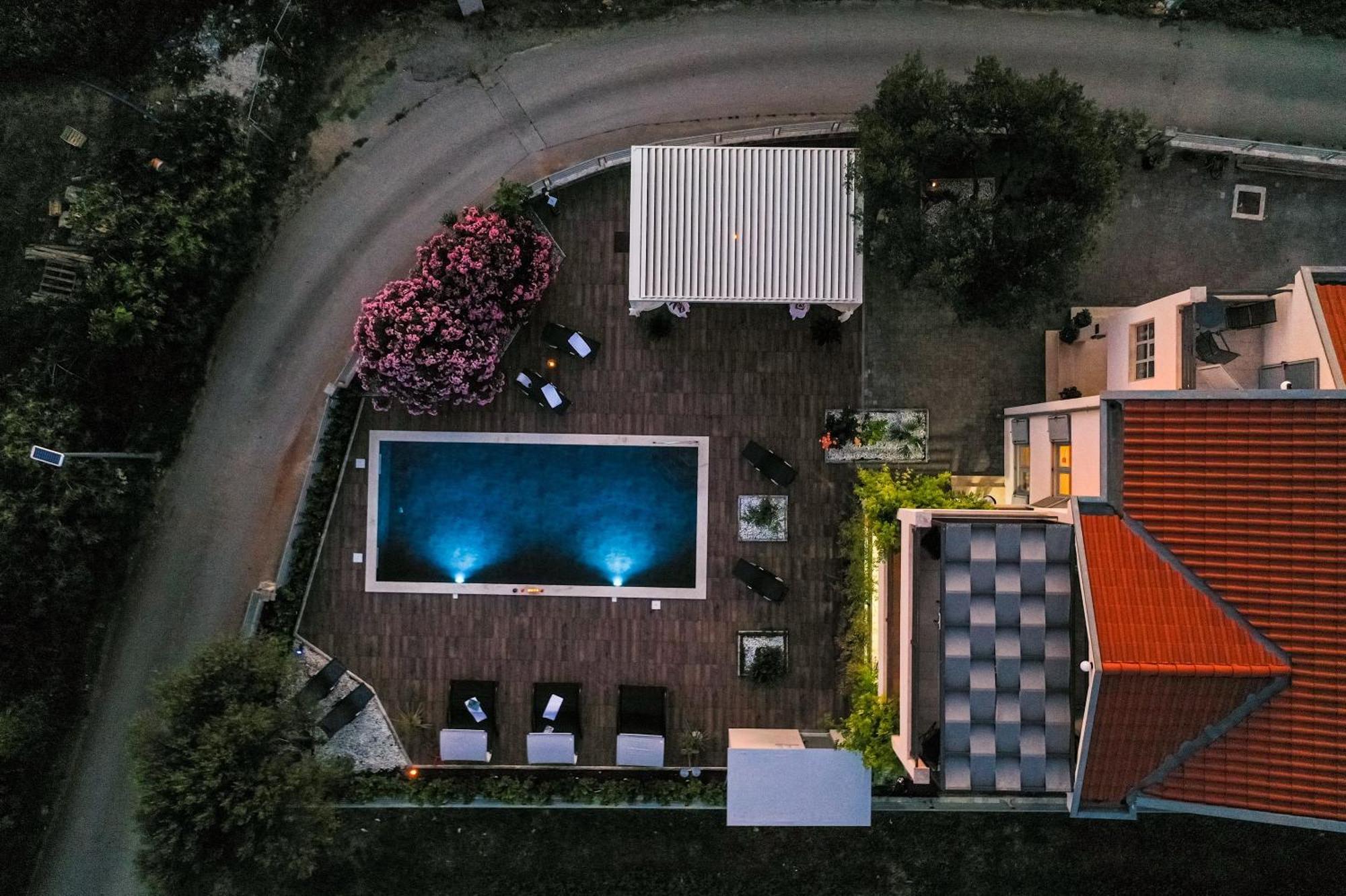 Villa Olive Garden Sukošan Kültér fotó