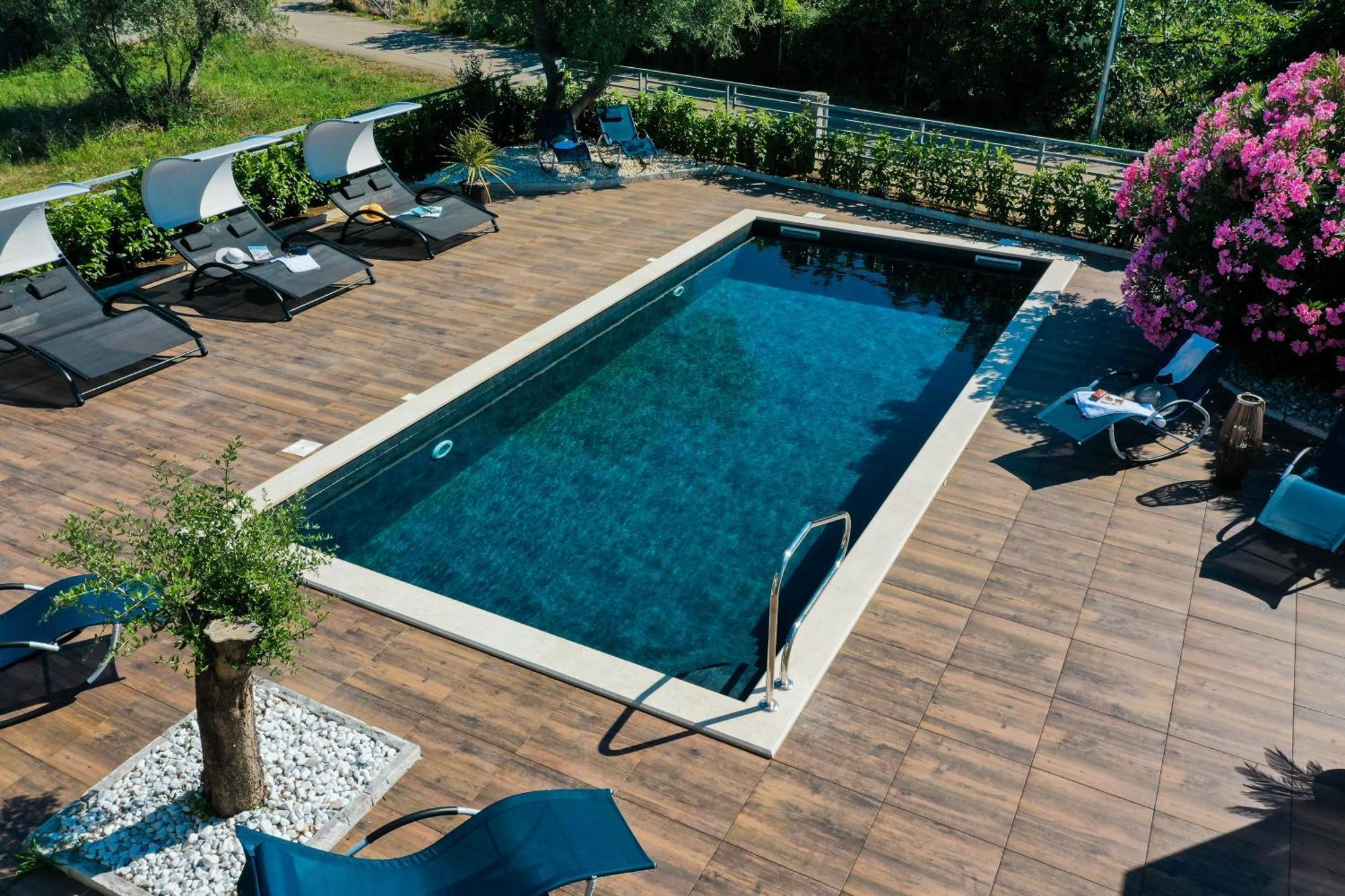 Villa Olive Garden Sukošan Kültér fotó