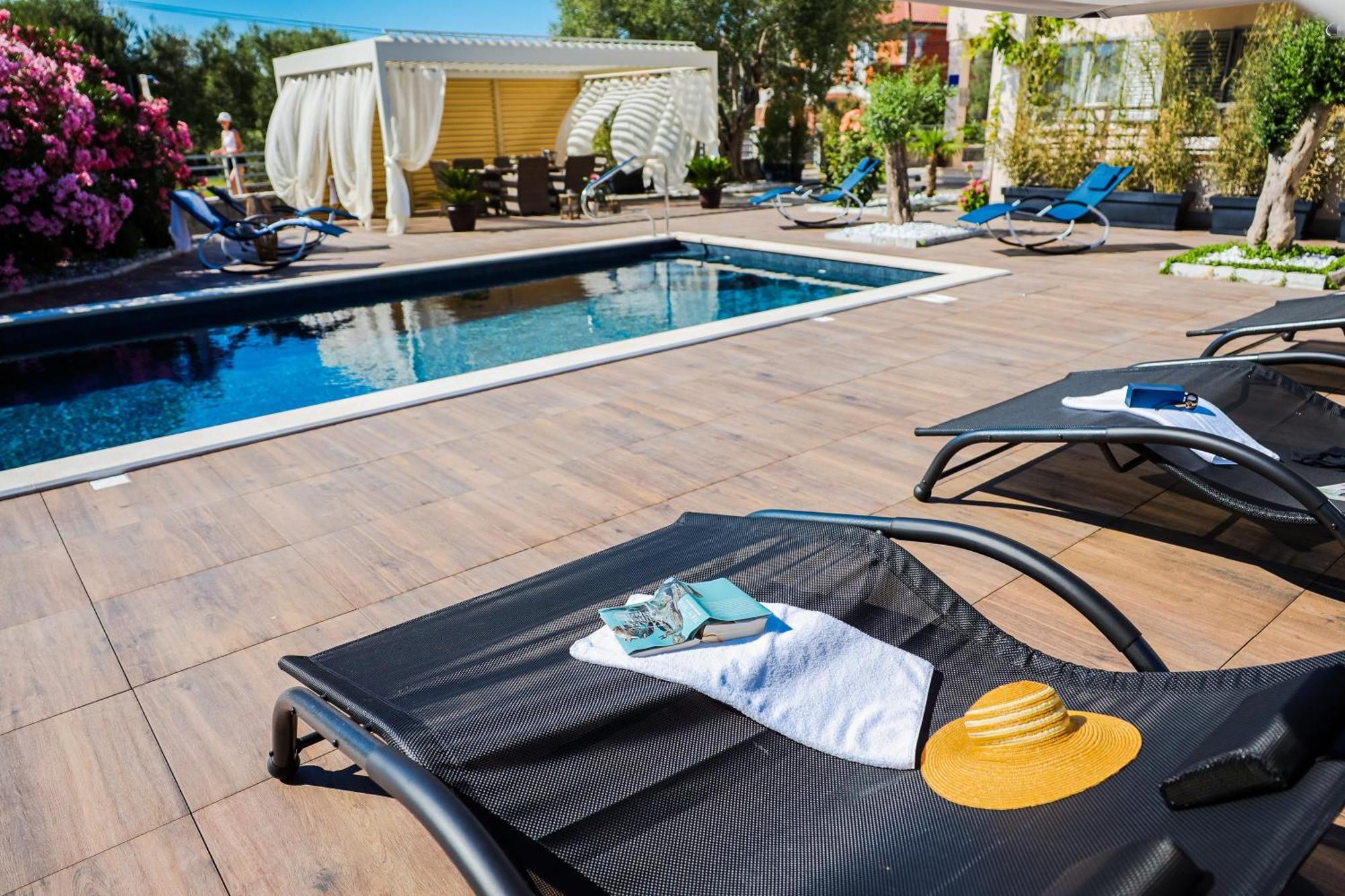 Villa Olive Garden Sukošan Kültér fotó