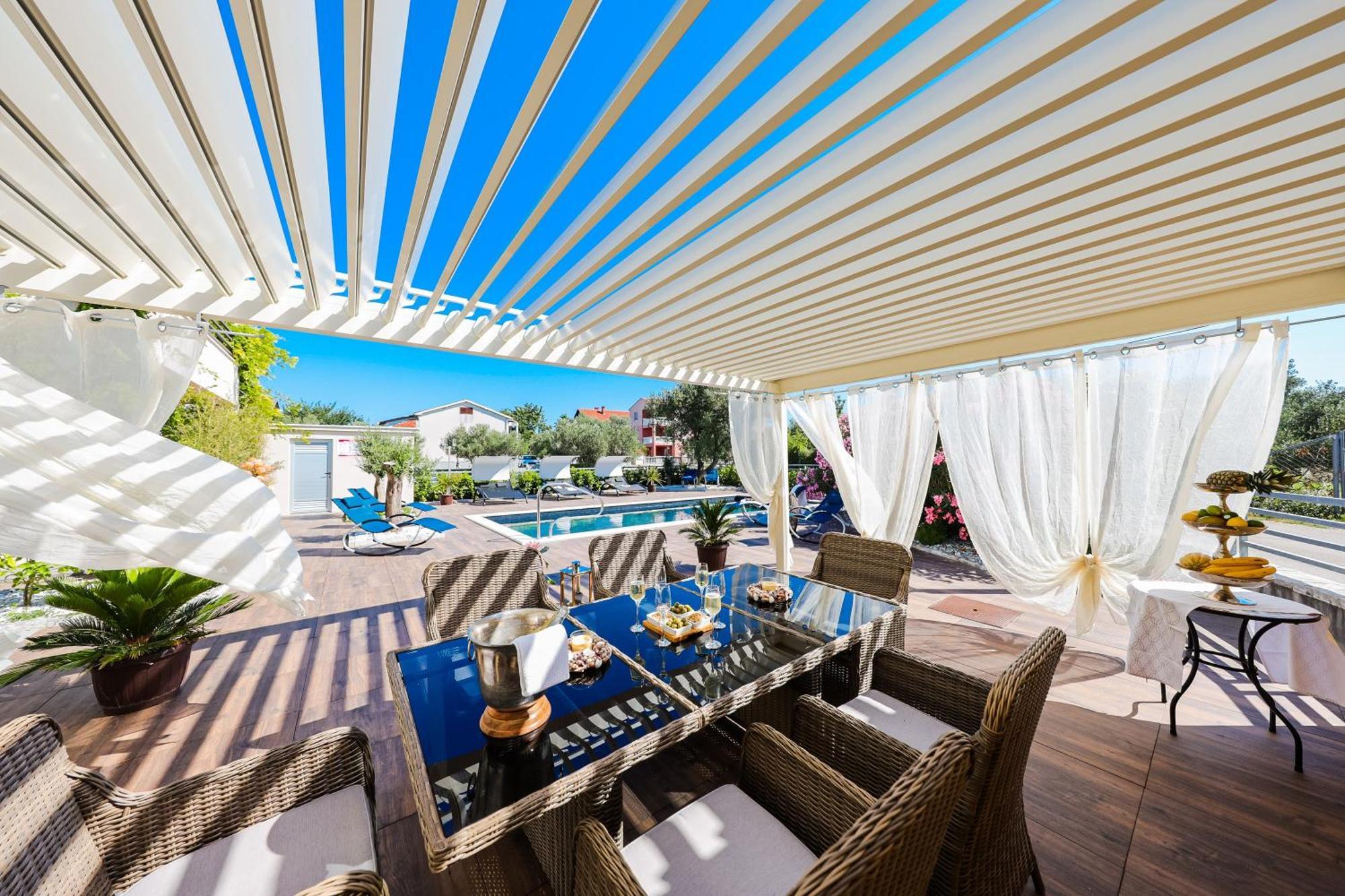 Villa Olive Garden Sukošan Kültér fotó