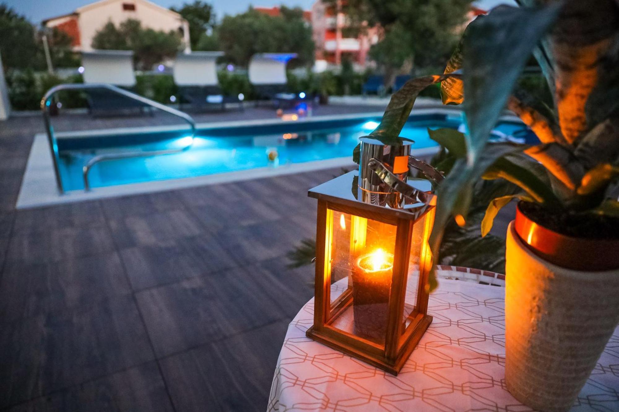 Villa Olive Garden Sukošan Kültér fotó
