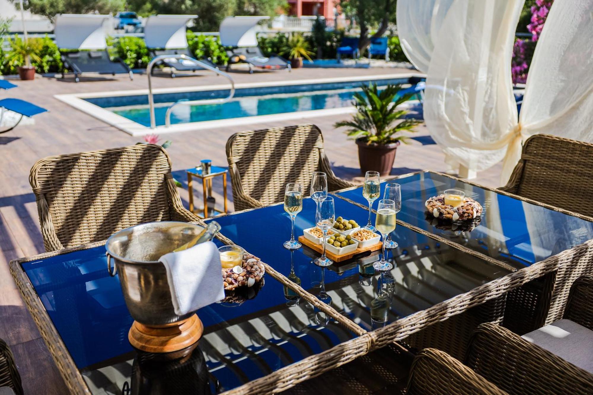 Villa Olive Garden Sukošan Kültér fotó