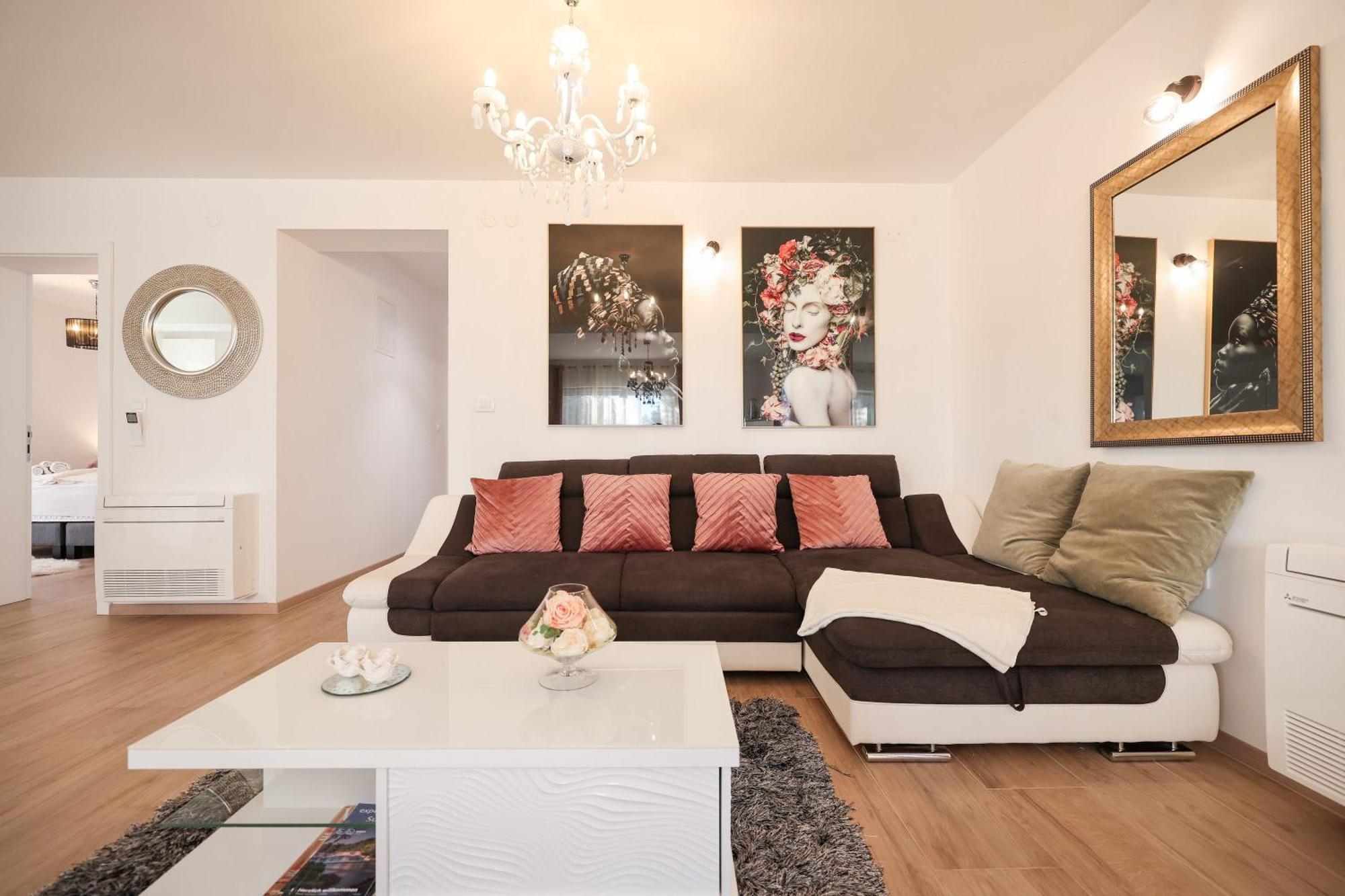 Villa Olive Garden Sukošan Kültér fotó