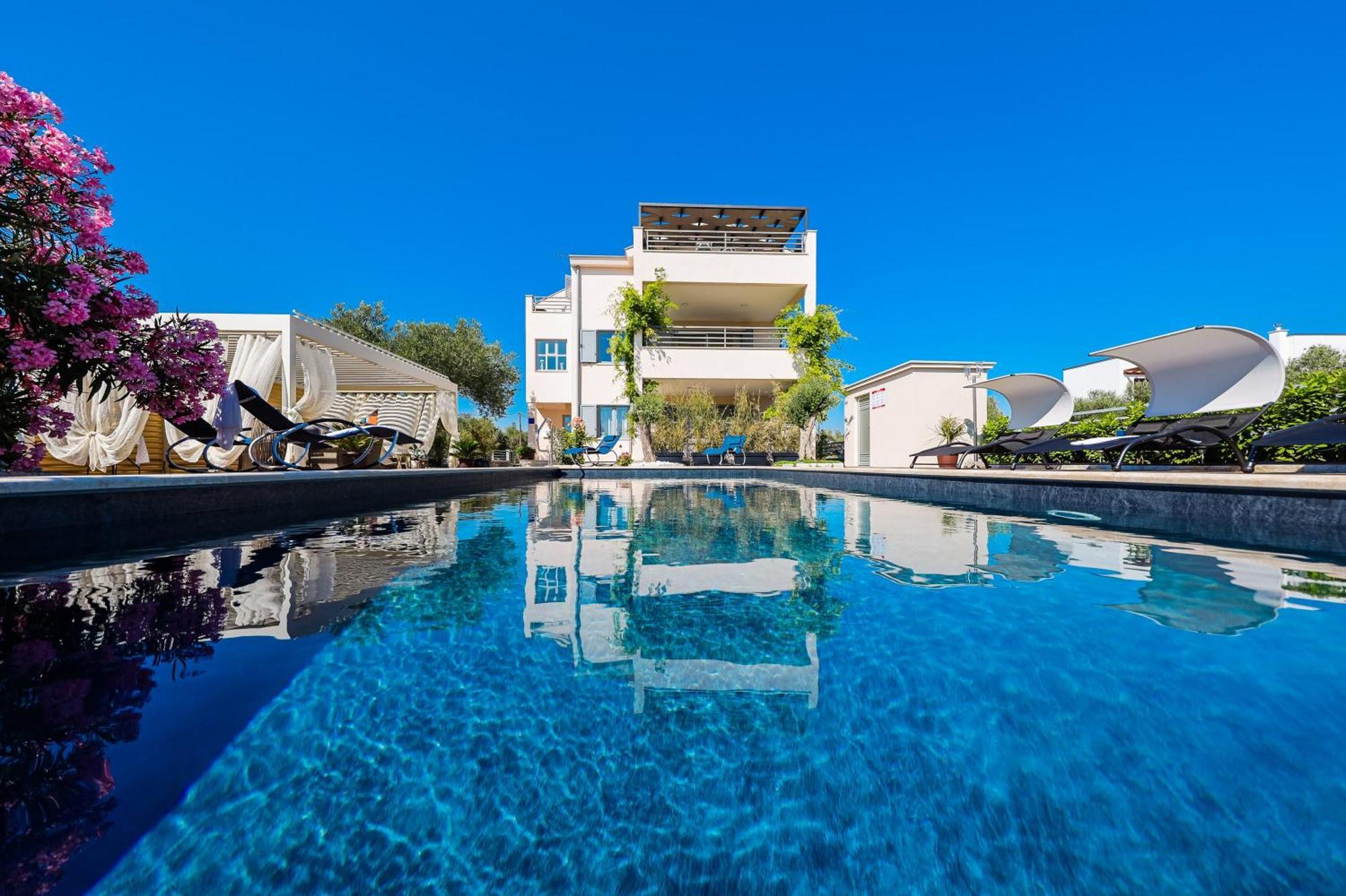 Villa Olive Garden Sukošan Kültér fotó