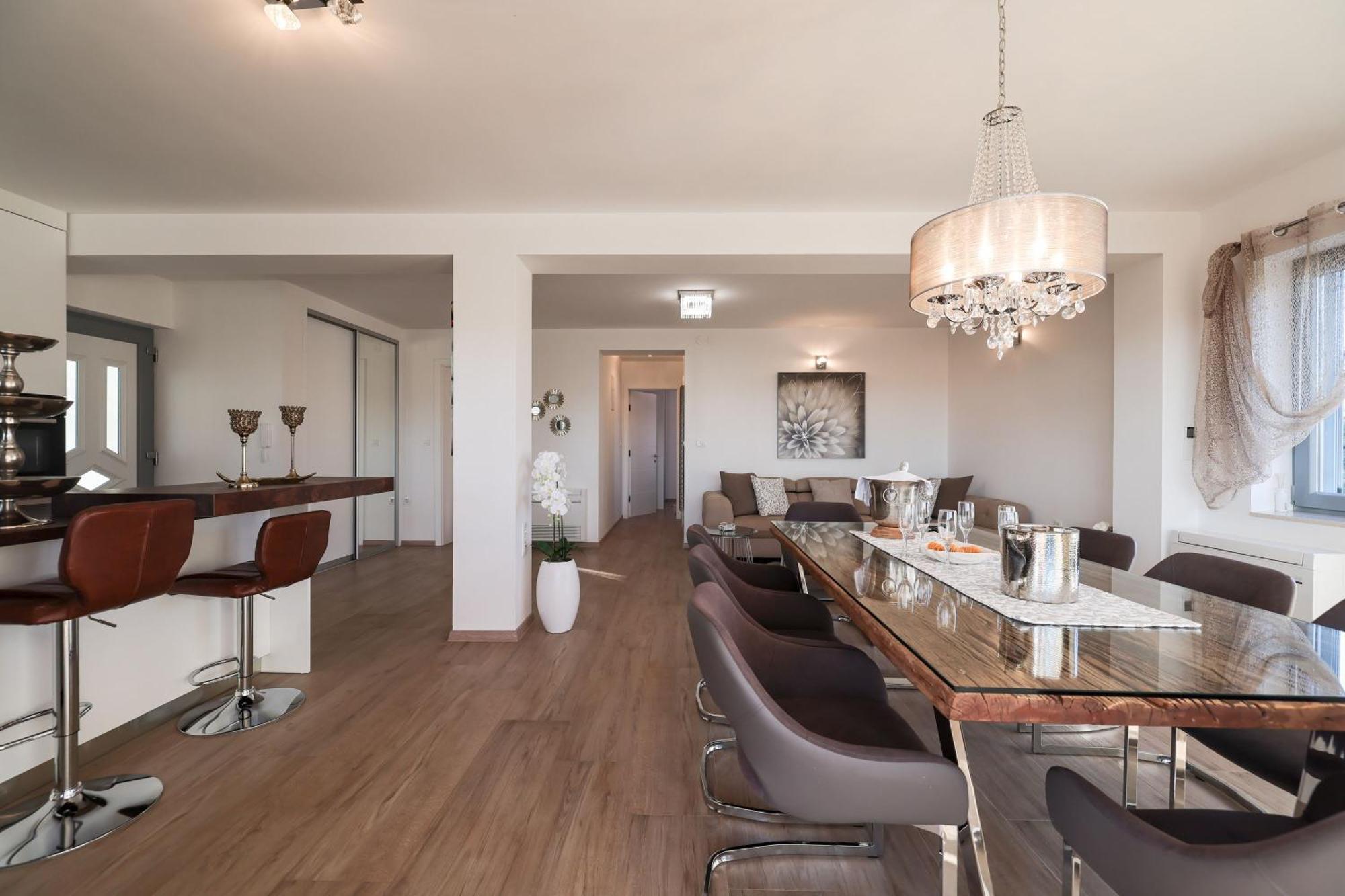 Villa Olive Garden Sukošan Kültér fotó