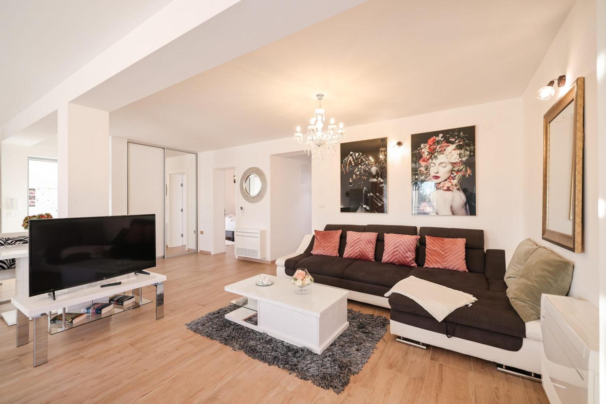 Villa Olive Garden Sukošan Kültér fotó