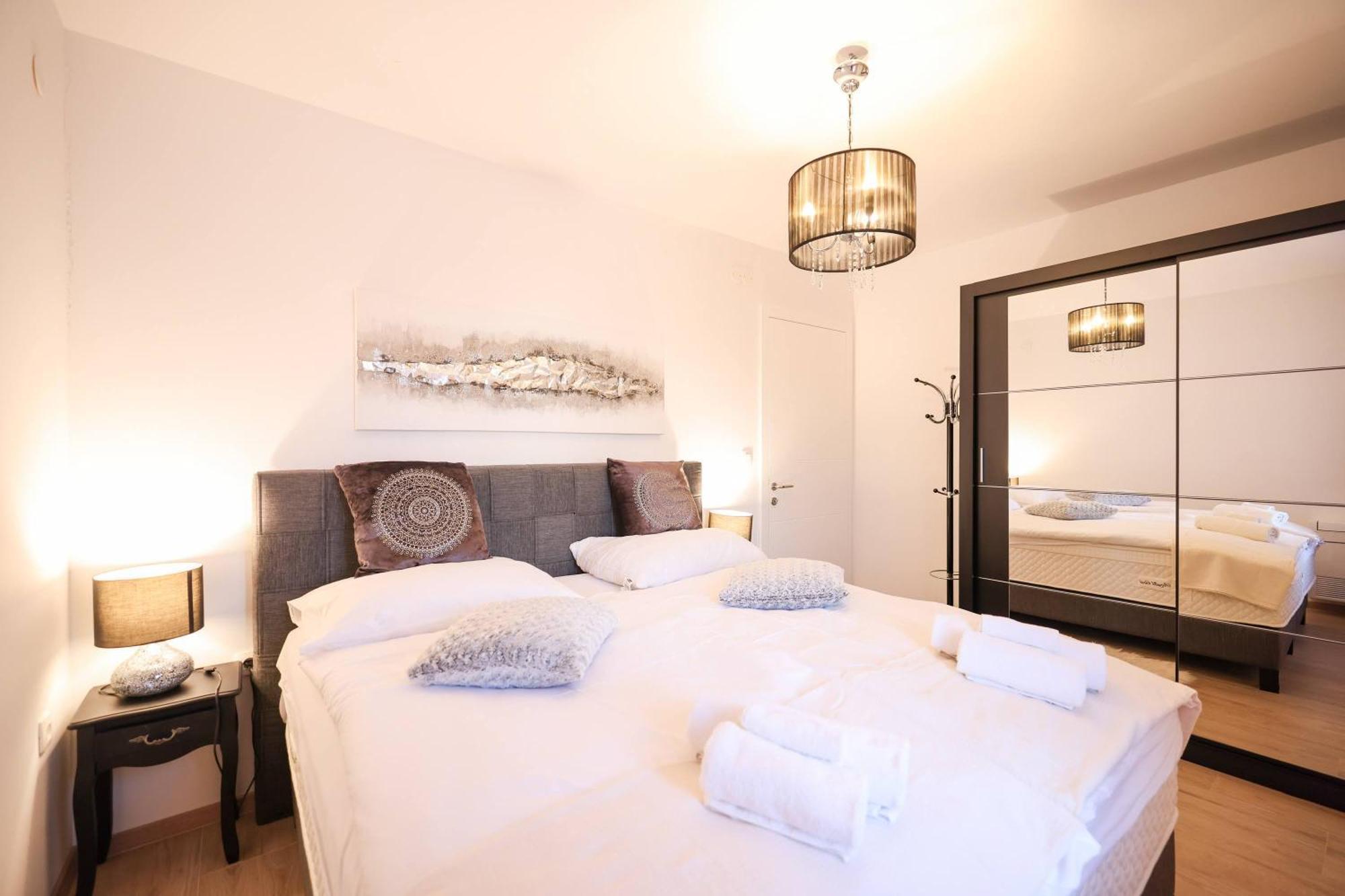 Villa Olive Garden Sukošan Kültér fotó